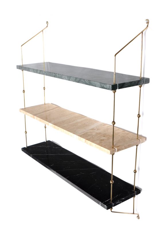 Morse Regal Marmor 3-farbig Ox Denmarq